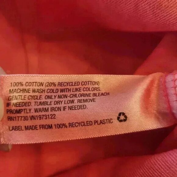 Universal Thread Women's Watermelon Cotton Utility Shorts NEW - Picture 9 of 10